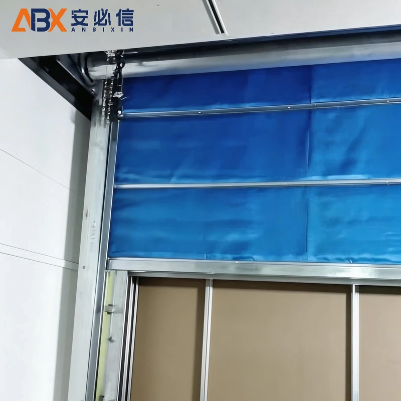 呼和浩特市柔性大门
