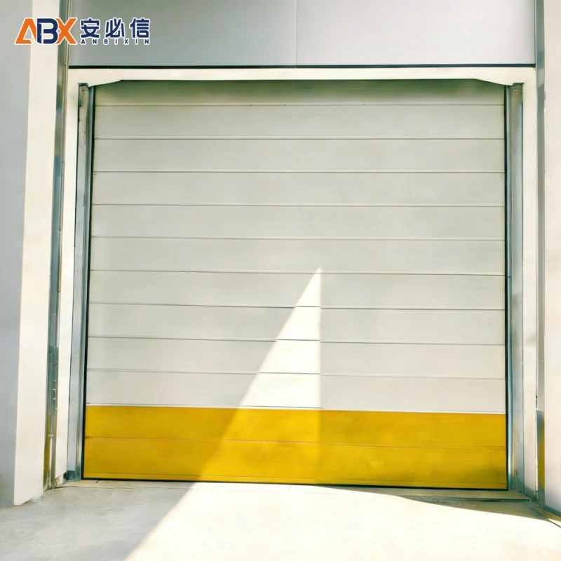 呼和浩特市钢质滑升门