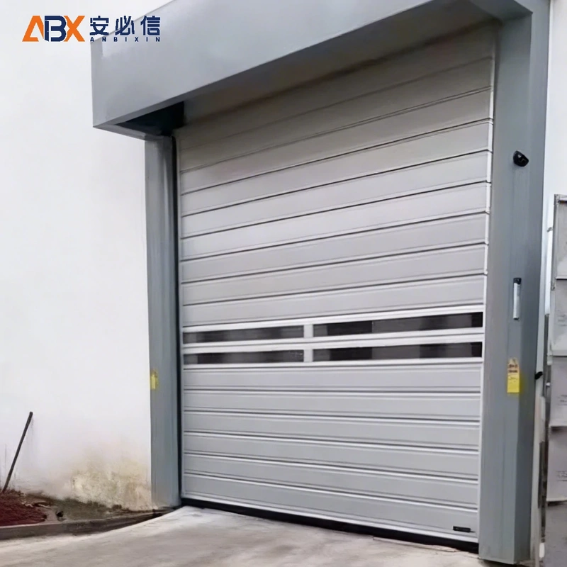 呼和浩特市金属高速门